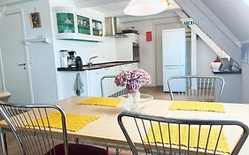 Skovridergaardens Ferielejligheder